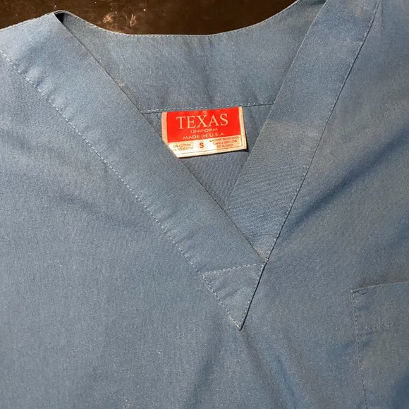 Teal Scrubs - Picture 2 of 8